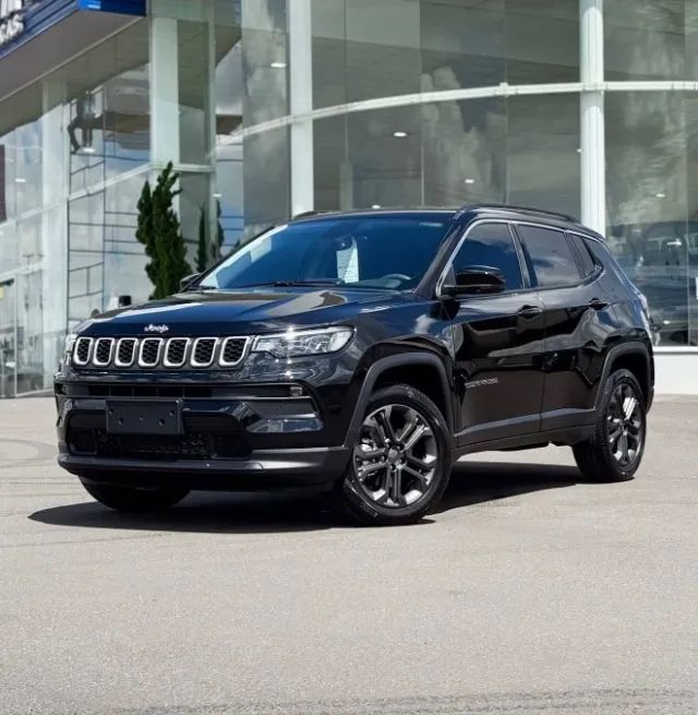 Jeep Compass COMPASS SPORT T270 1.3 TB 4x2 Flex Aut. 2025