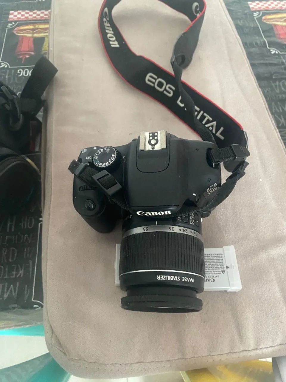 Canon EOS 550D Camera432957411012782080