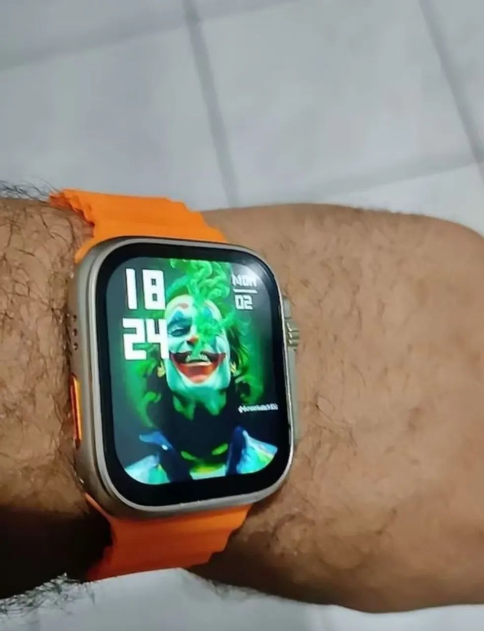 SmartWatch T800 2 Ultra - Envio imediato! - Foto 2