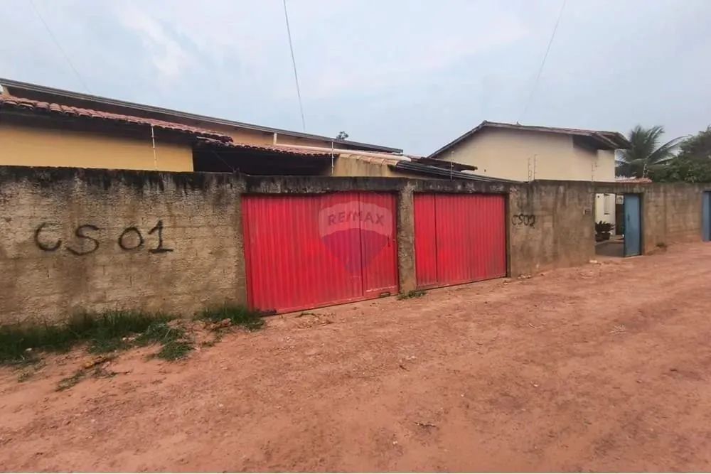 CASA COM 2 KITNETS A VENDA NO SETOR BRASIL - Foto 2