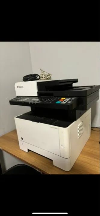 Impressora Multifuncional Kyocera ECOSYS M2040dn/L - Foto 2