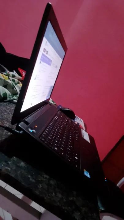 Acer I5 4gbm RAM SSD 256 GB - Foto 4