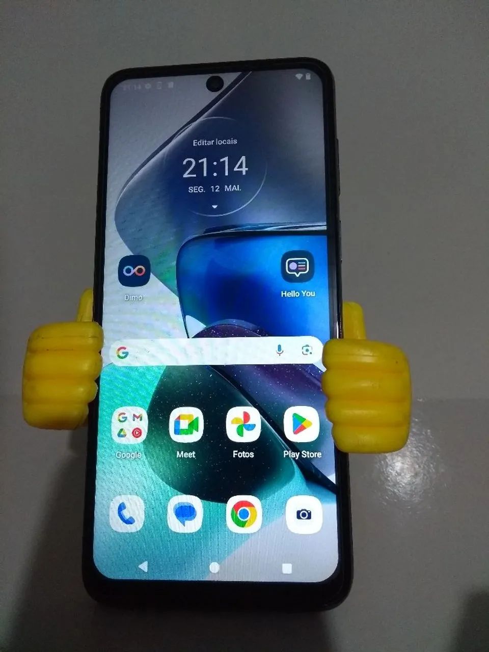 Celular barato Motorola moto G23 - Foto 2