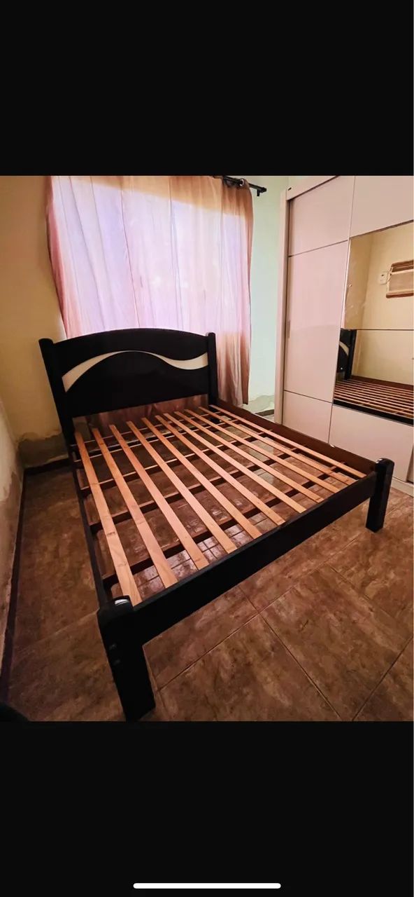 Cama de casal 