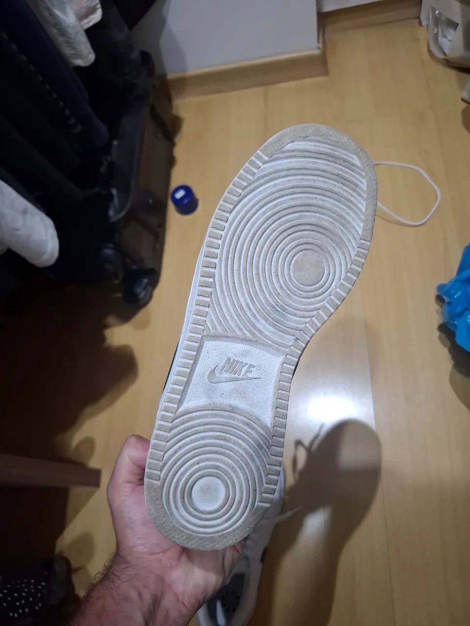 Tênis nike cano alto - Foto 4