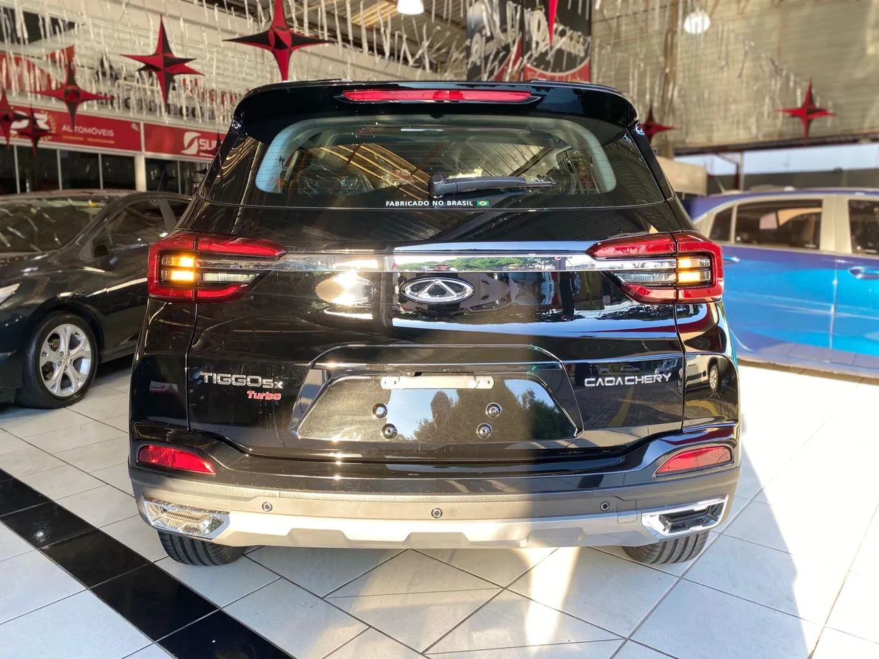 TIGGO 5X SPORT 1.5 TURBO - Foto 5