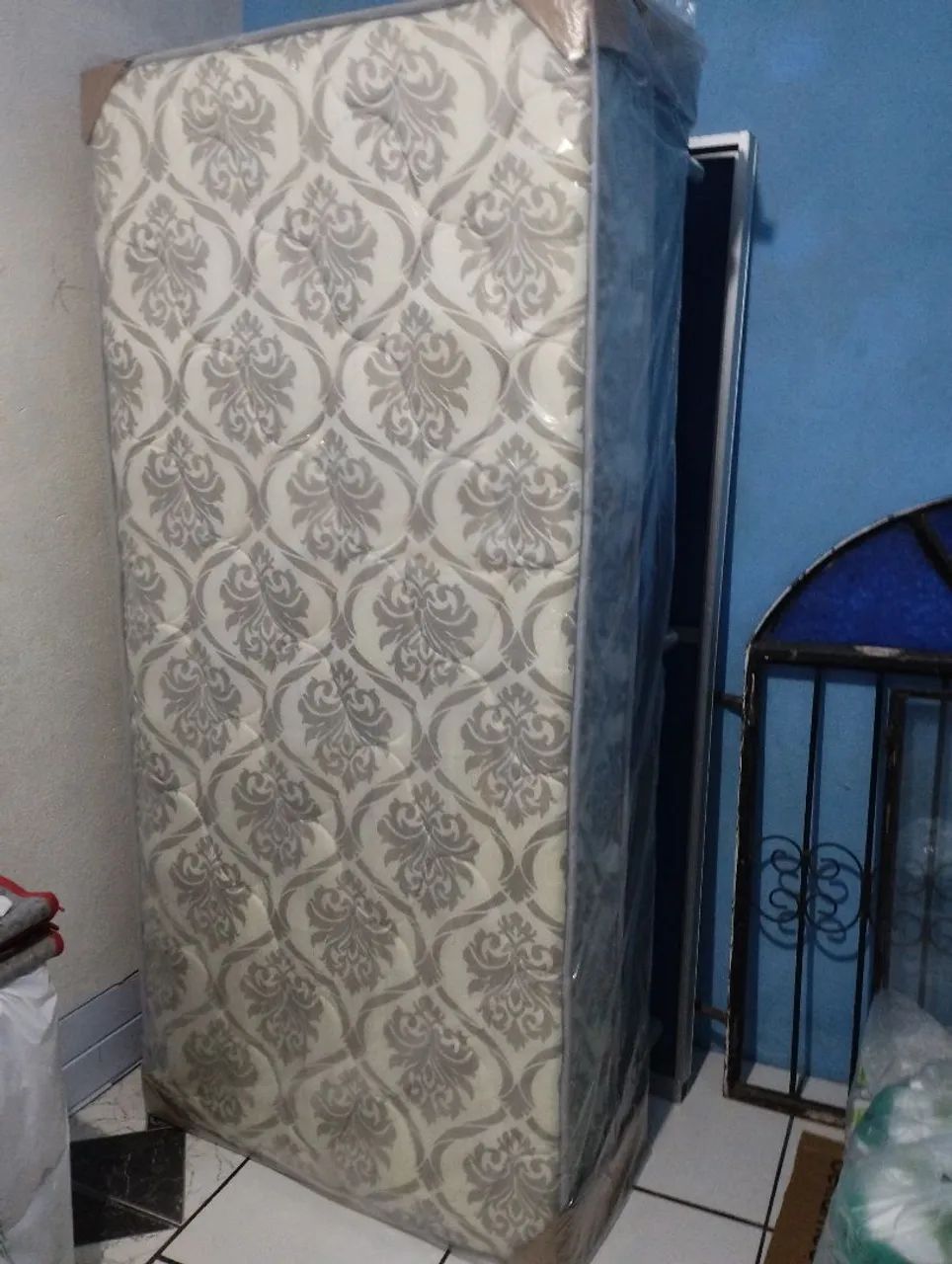Cama de solteiro 
