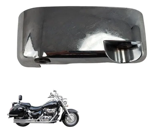 Acabamento Cabeçote Tras,esquerdo Suzuki C1500 2009