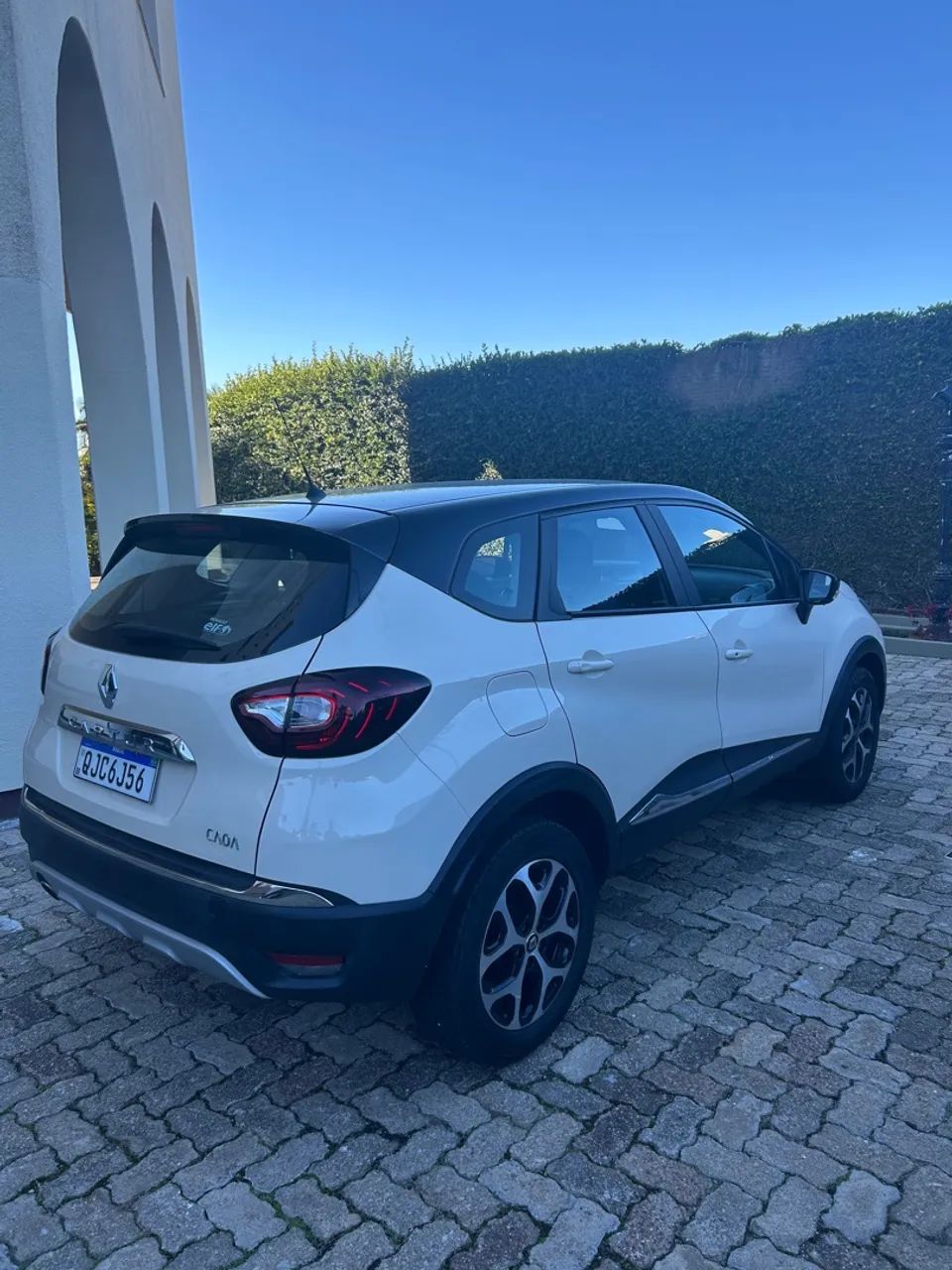  CAPTUR 1.6 aut com 35mil km impecável  - Foto 3