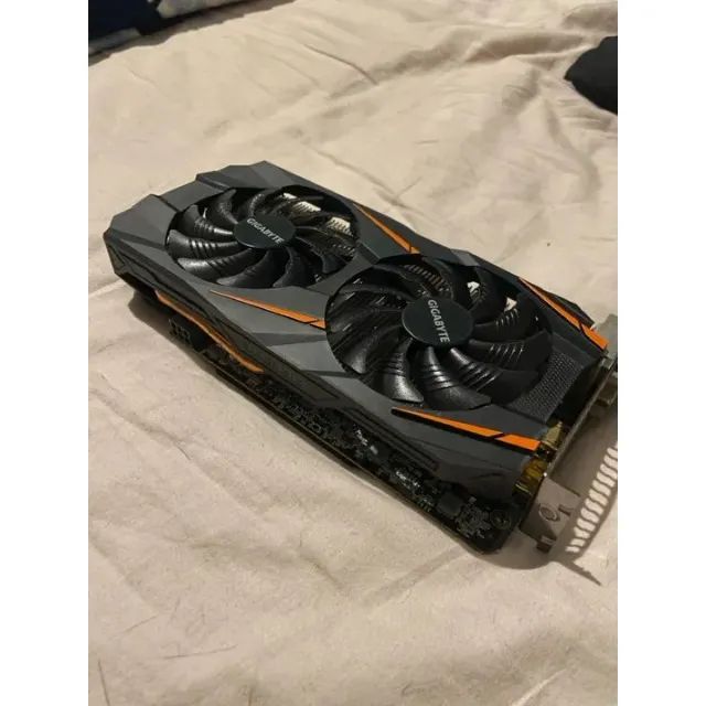 Placa GTX 1060 6GB - Foto 2