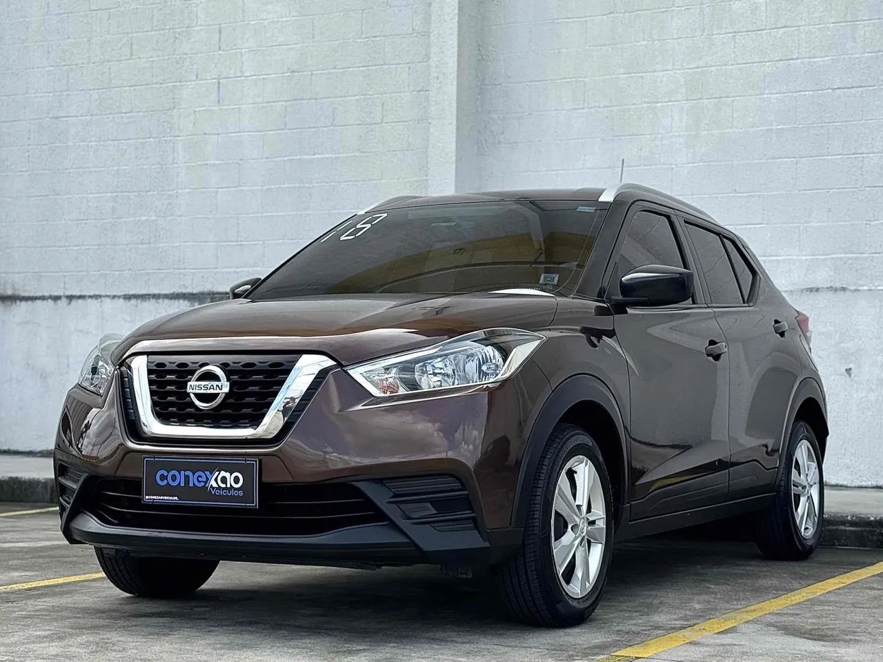 Nissan Kicks 2018 1.6 16v flexstart s 4p manual - Foto 3
