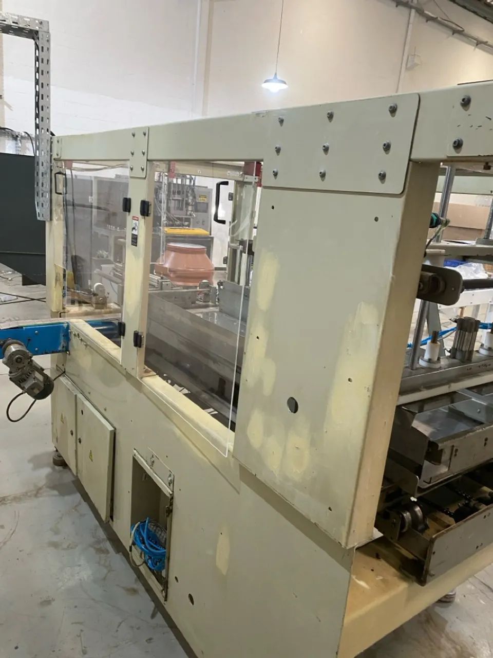 Máquina ensacadeira de frascos marca Narita - Foto 5