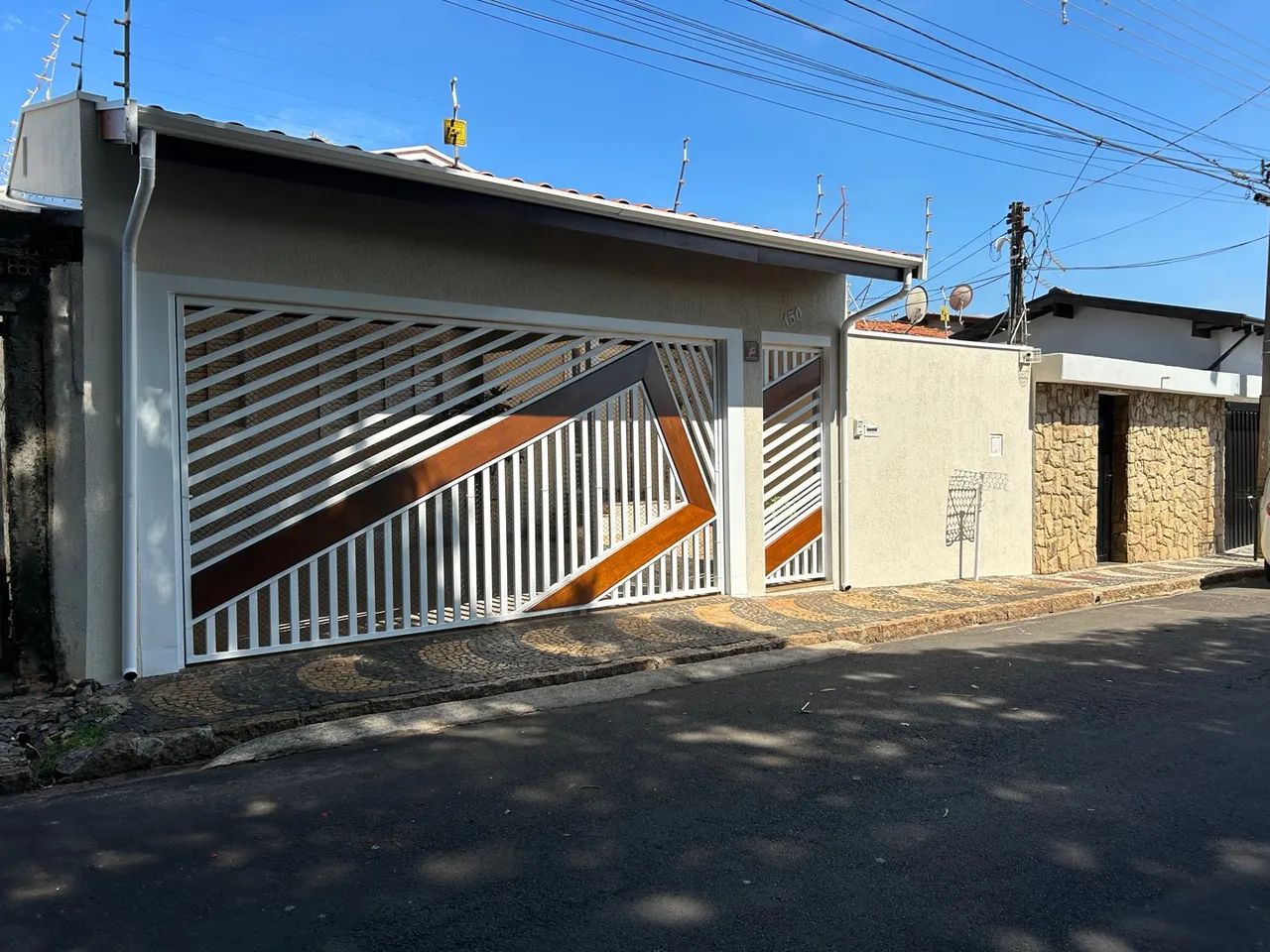 Casa padrão 3 quartos 1 suite 