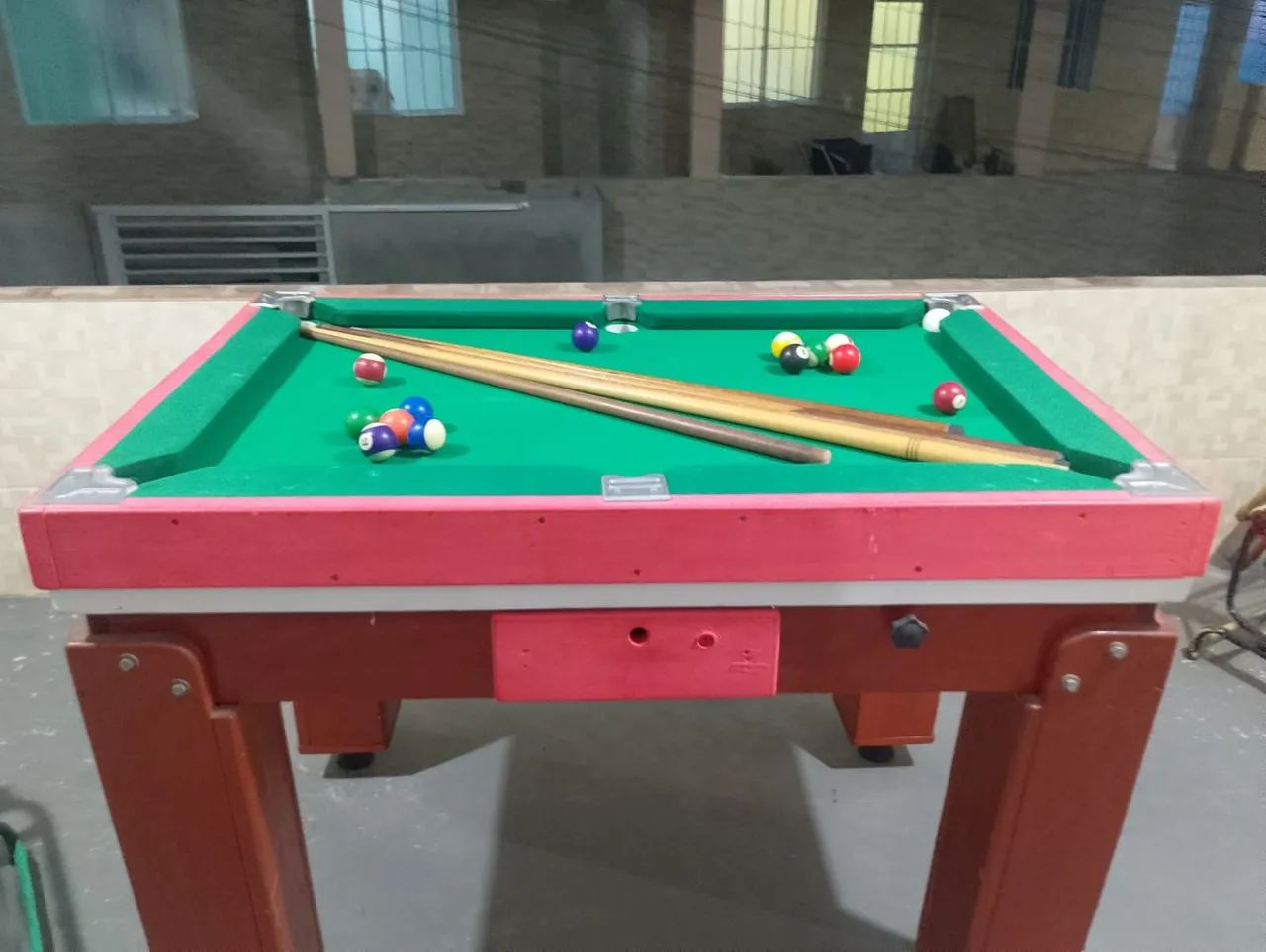 Mesa de Bilhar Compacta - Foto 2