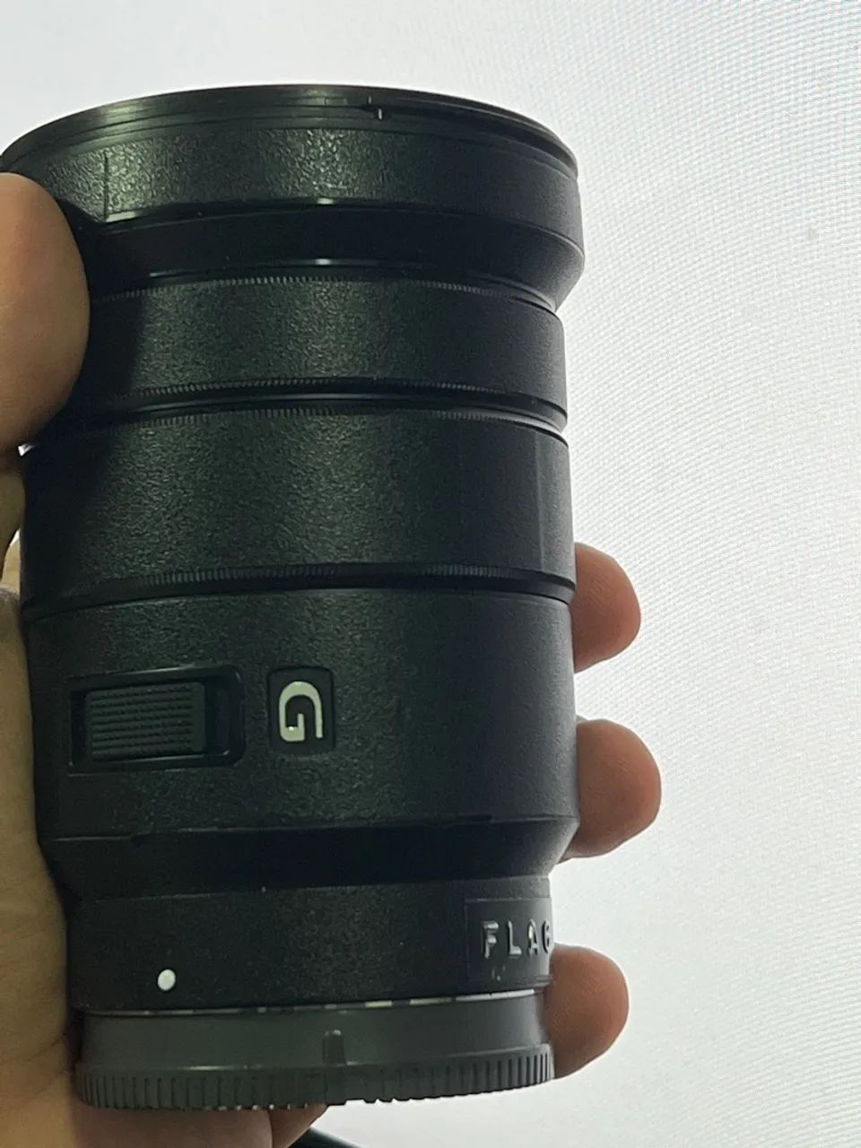 Lente Sony E PZ 18-105mm f/4 G OSS - Foto 4