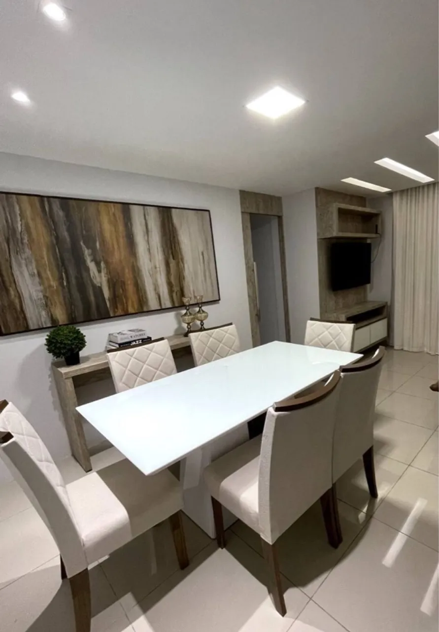 Apartamento Mobiliado