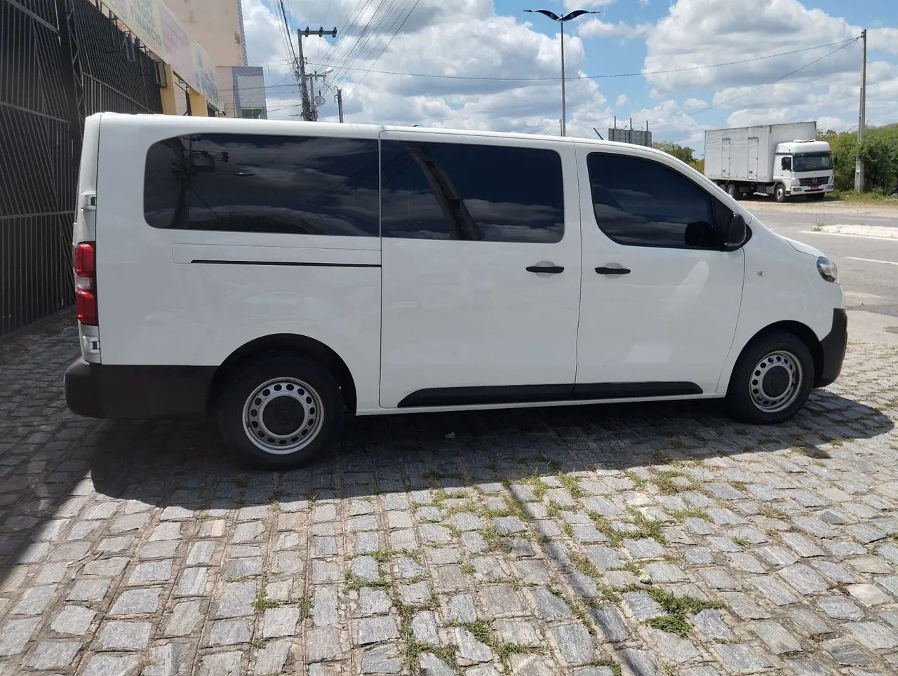 Fiat SCUDO multi  TD  furgao  - Foto 5