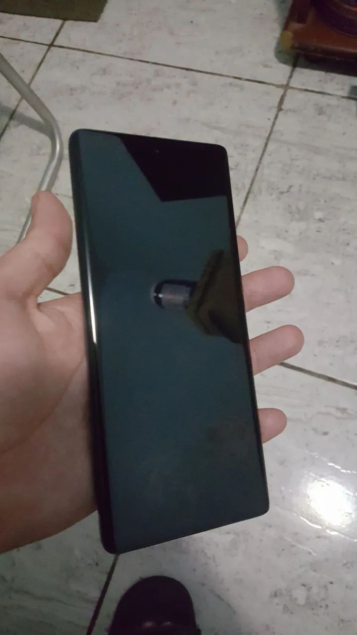 Moto G85 256gb com caixa e nota 