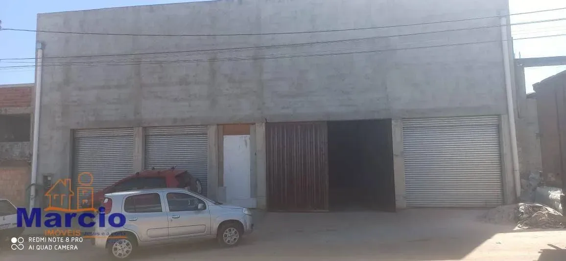 Galpão à venda por R$ 1.000.000,00 - Bonsucesso - São Sebastião/DF