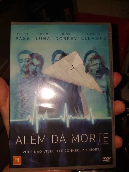 Promoção prorrogada!! Lote filmes terror (consultar descrição)