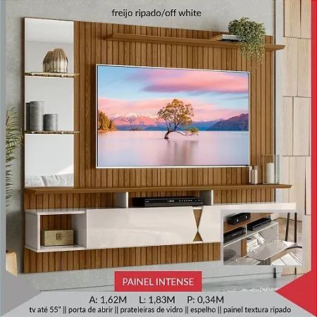Painel intense 1,83x1,62
