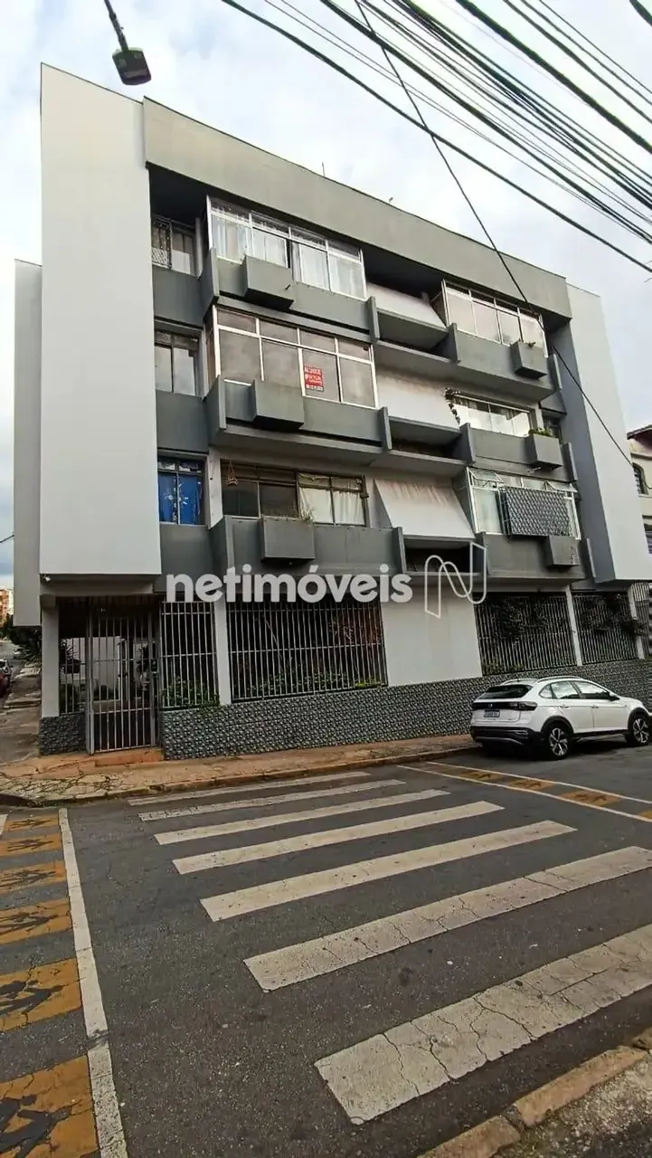 Locação Apartamento 3 quartos Alto Barroca Belo Horizonte