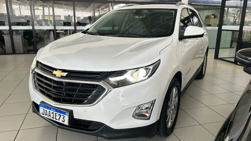 EQUINOX 2.0 16V TURBO GASOLINA LT AUTOMATICO       - Foto 3
