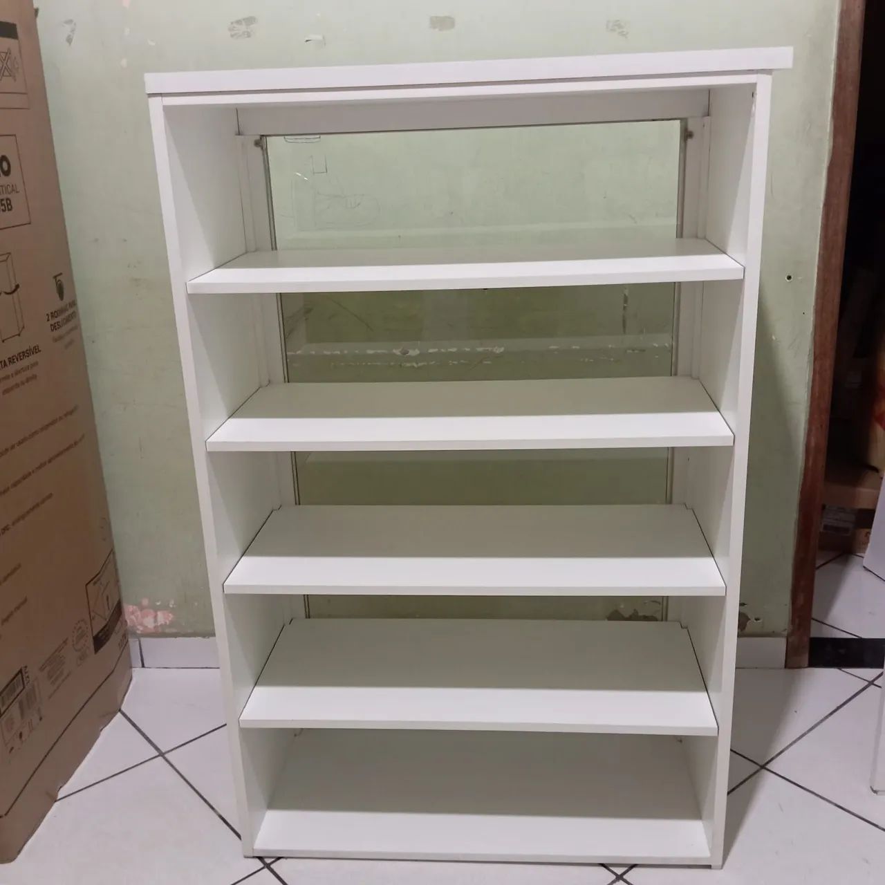 Expositor com Prateleiras - Foto 4
