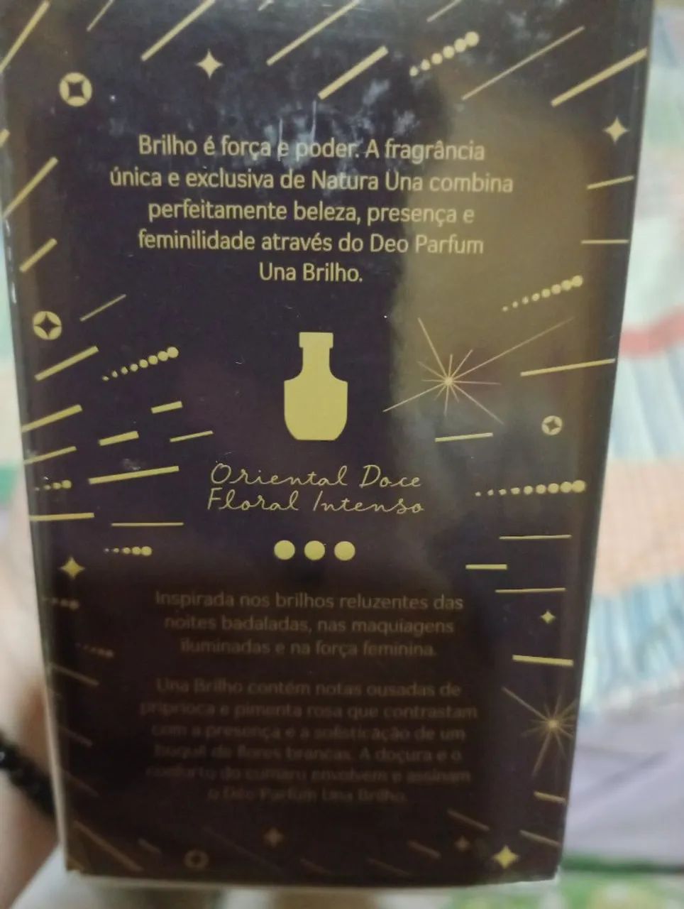 Una Brilho deo perfum Natura - Foto 2