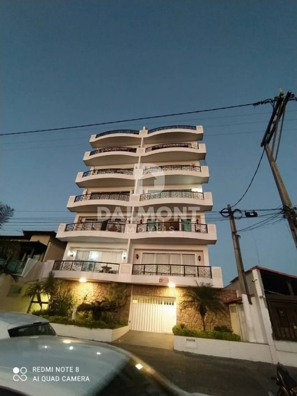 Praia Grande - Arraial do Cabo/RJ - Apartamento com 2 dormitórios à venda, 96 m² por R$ 79