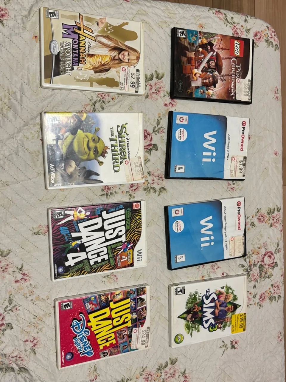 Jogos para Nintendo Wii