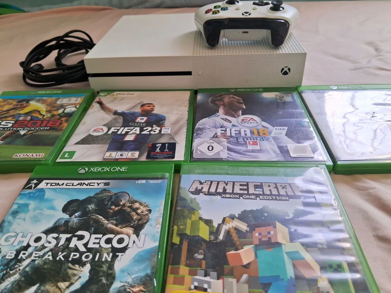 Xbox One S 1T - Oportunidade - Foto 2