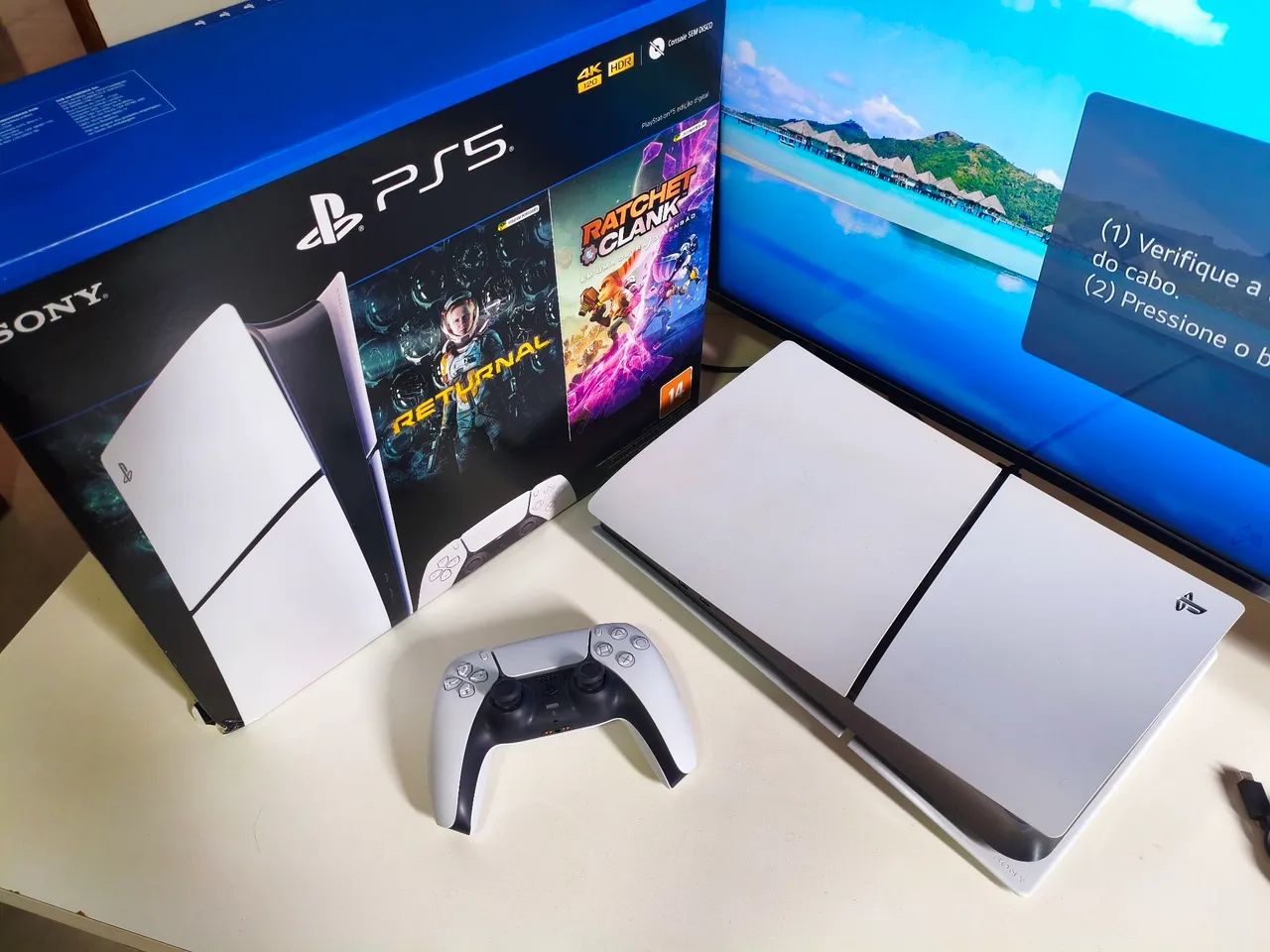 PS5 SLIM SEMINOVO 64717108377731120