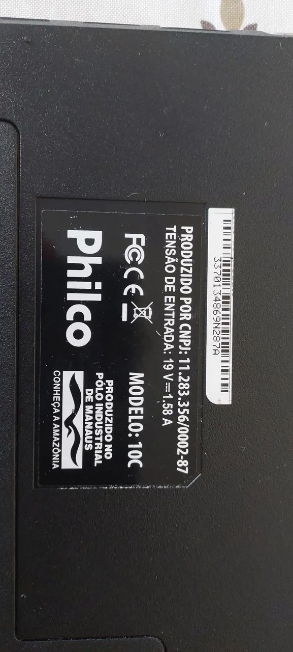 Mini Notebook Philco Rosa - Foto 4