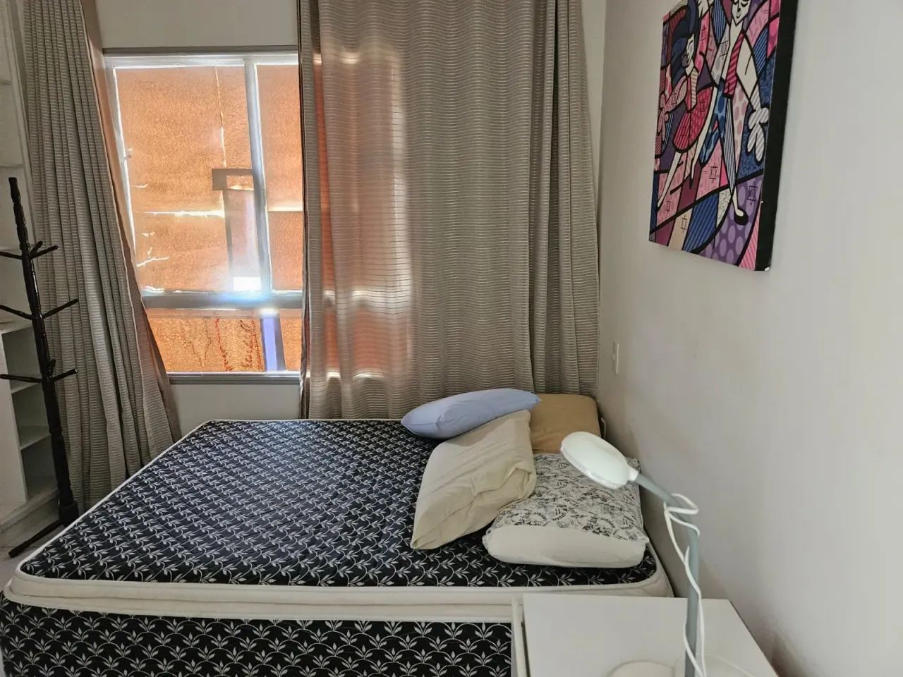 Apartamento 100% Mobiliado na Ponta Negra - Cond. River Side - Foto 9