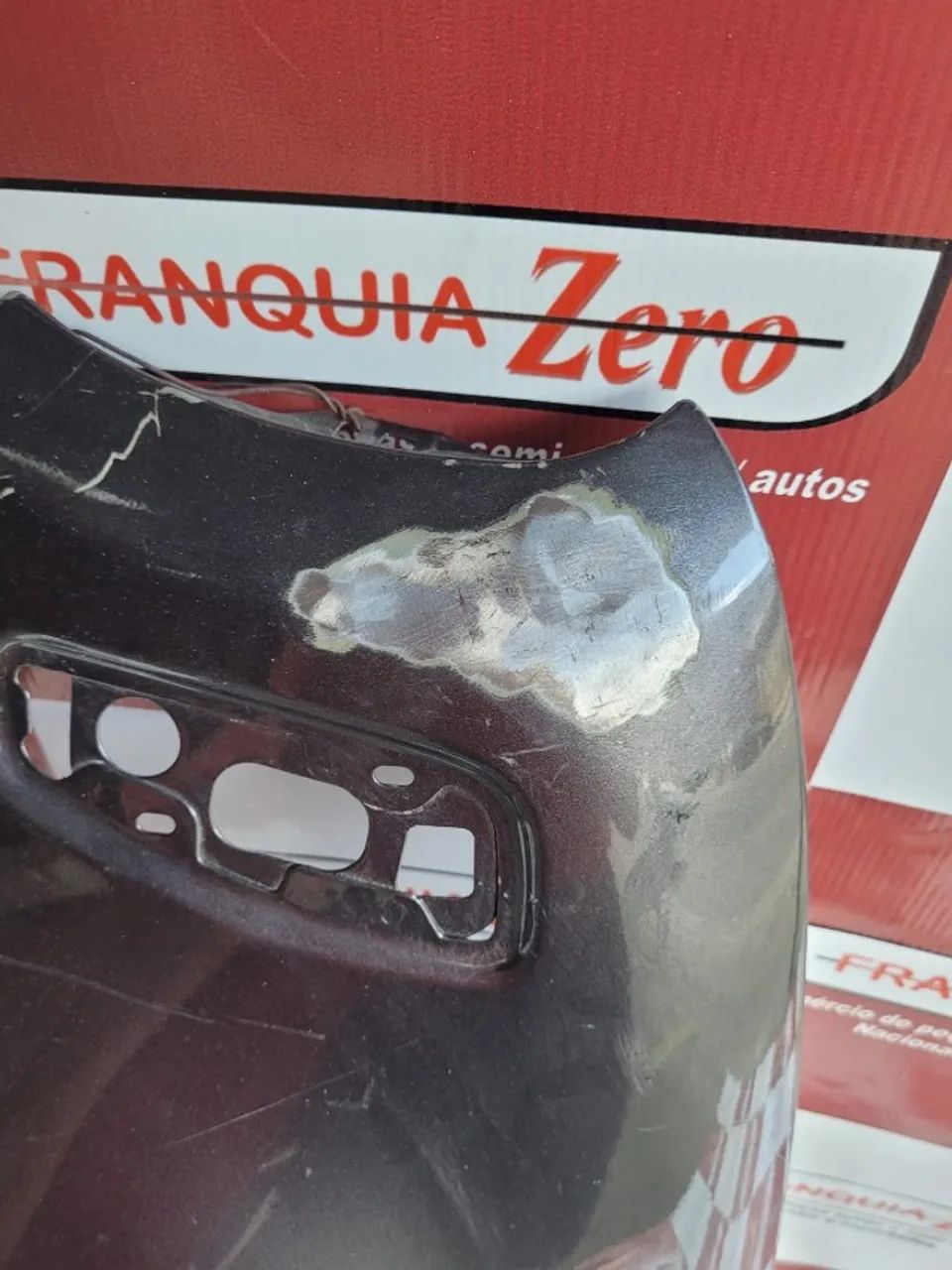 Paralama lado esquerdo Renegade - Foto 3