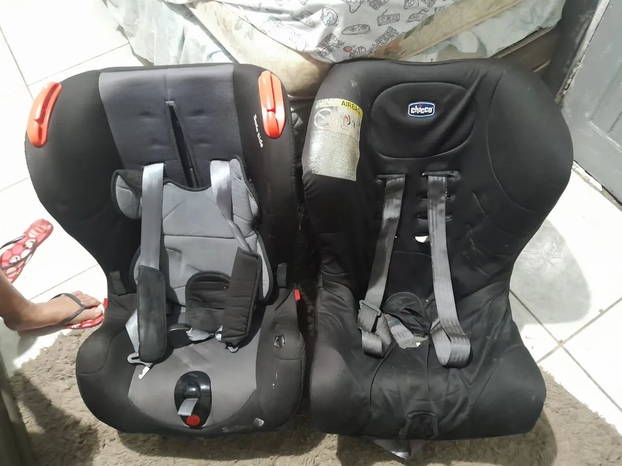 Cadeiras de Carro para Bebê Chicco