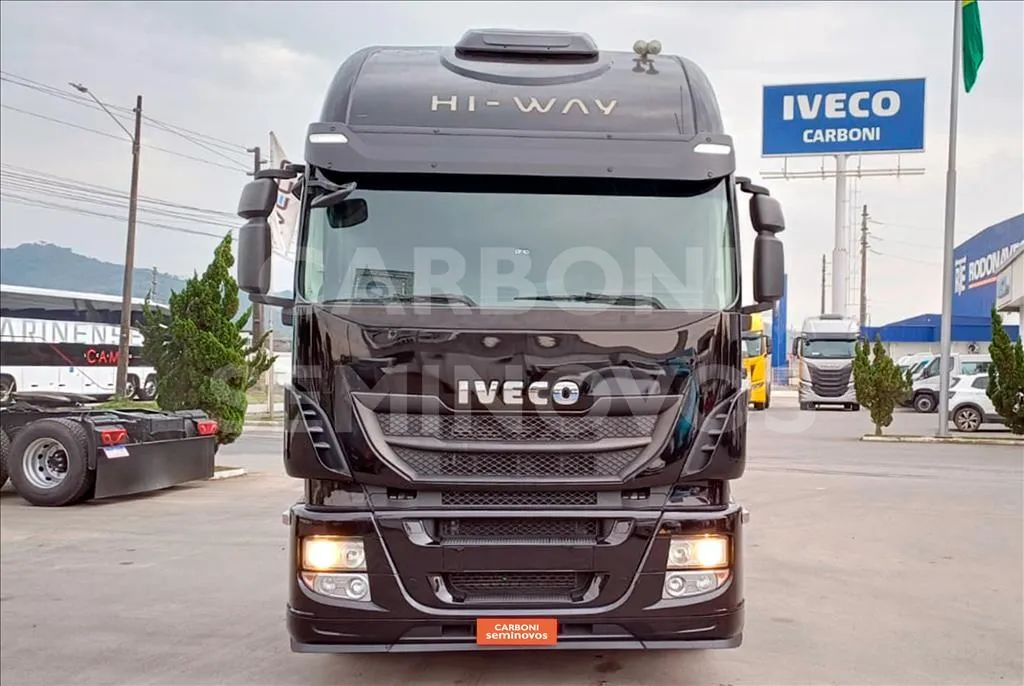IVECO HI WAY 800S56TZ 6X4, 18/18