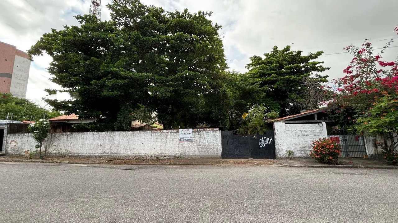 Terreno à venda, 1.540 m² por R$ 4.000.000 - Fátima - Fortaleza/CE
