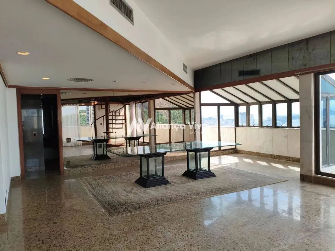 Botafogo | Cobertura 3 quartos, sendo 1 suite - Foto 4