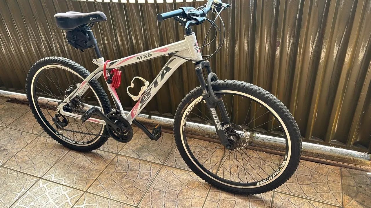 Bicicleta MX6 GTA - Foto 3
