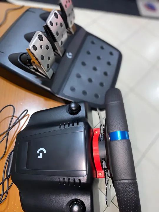 Logitech G923 para Xbox e PC - Foto 5