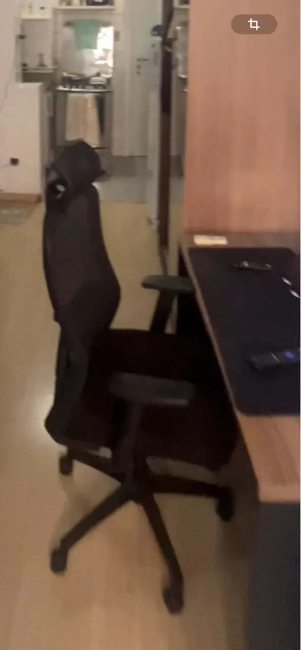Cadeira Gamer Ergonômica - Conforto e Estilo