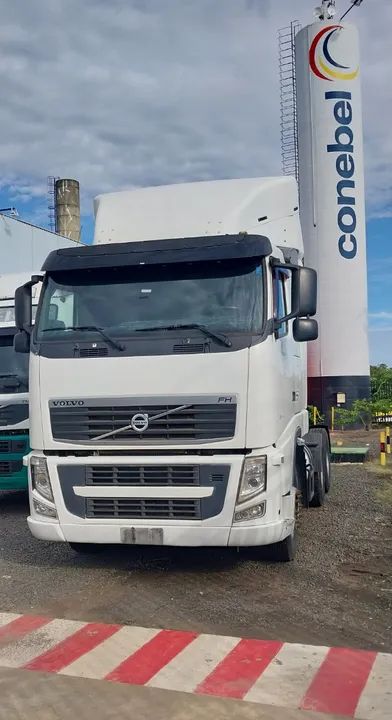 Volvo FH 460 6X2 2012/2013 - Foto 2