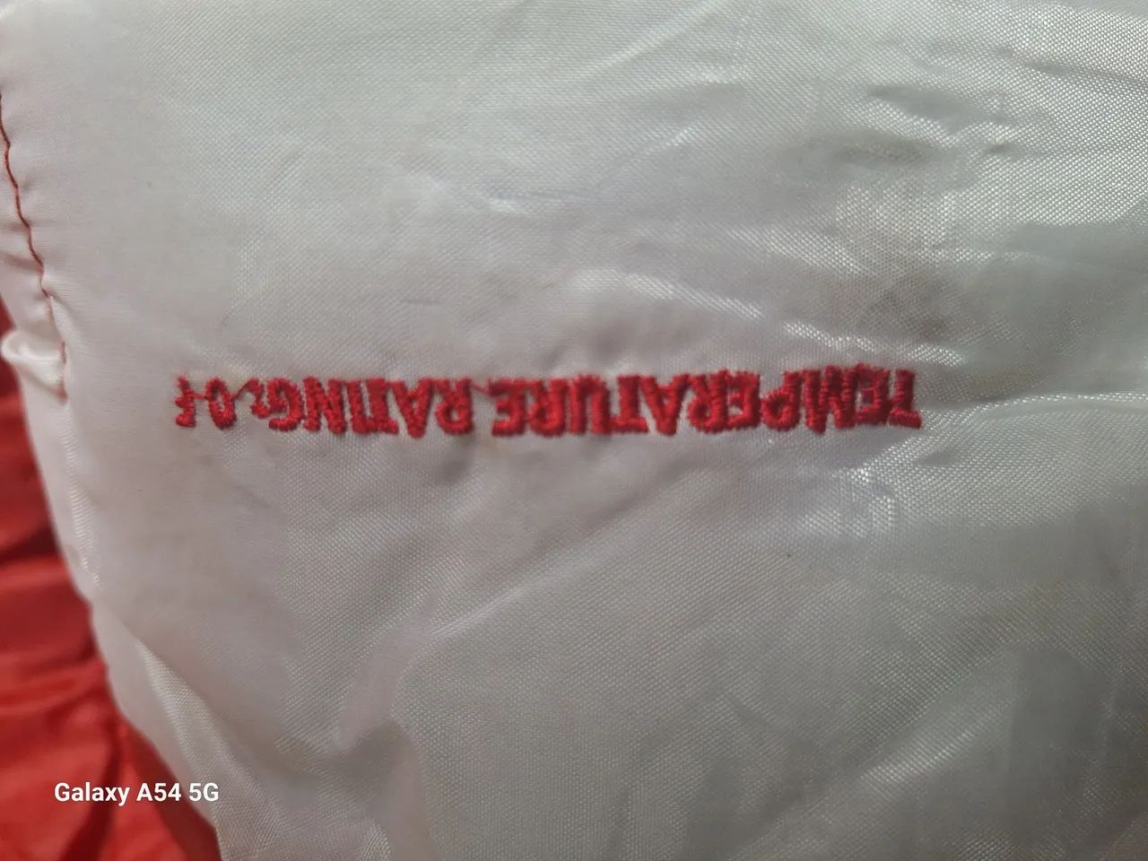 IMPERDÍVEL! SÓ HOJE,  Saco de dormir IMPORTADO , APENAS 290 REAIS  - Foto 4