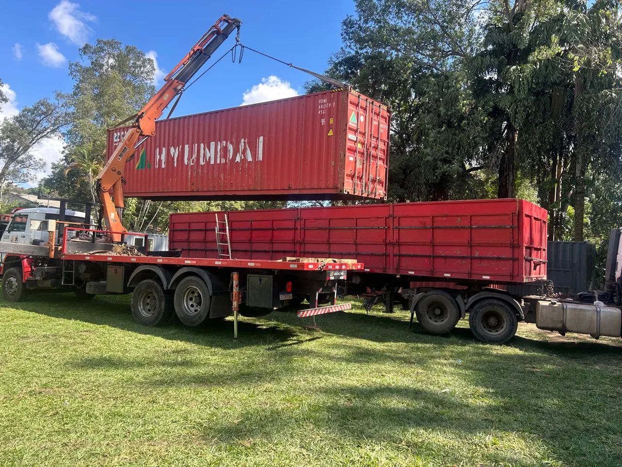 Contêiner marítimo pronta entrega em Belo Horizonte - Foto 2