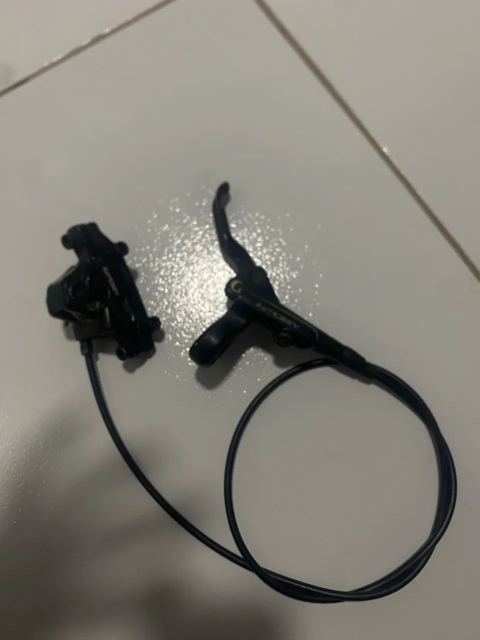 Freio absoluto hidráulico pra vender logo!!!