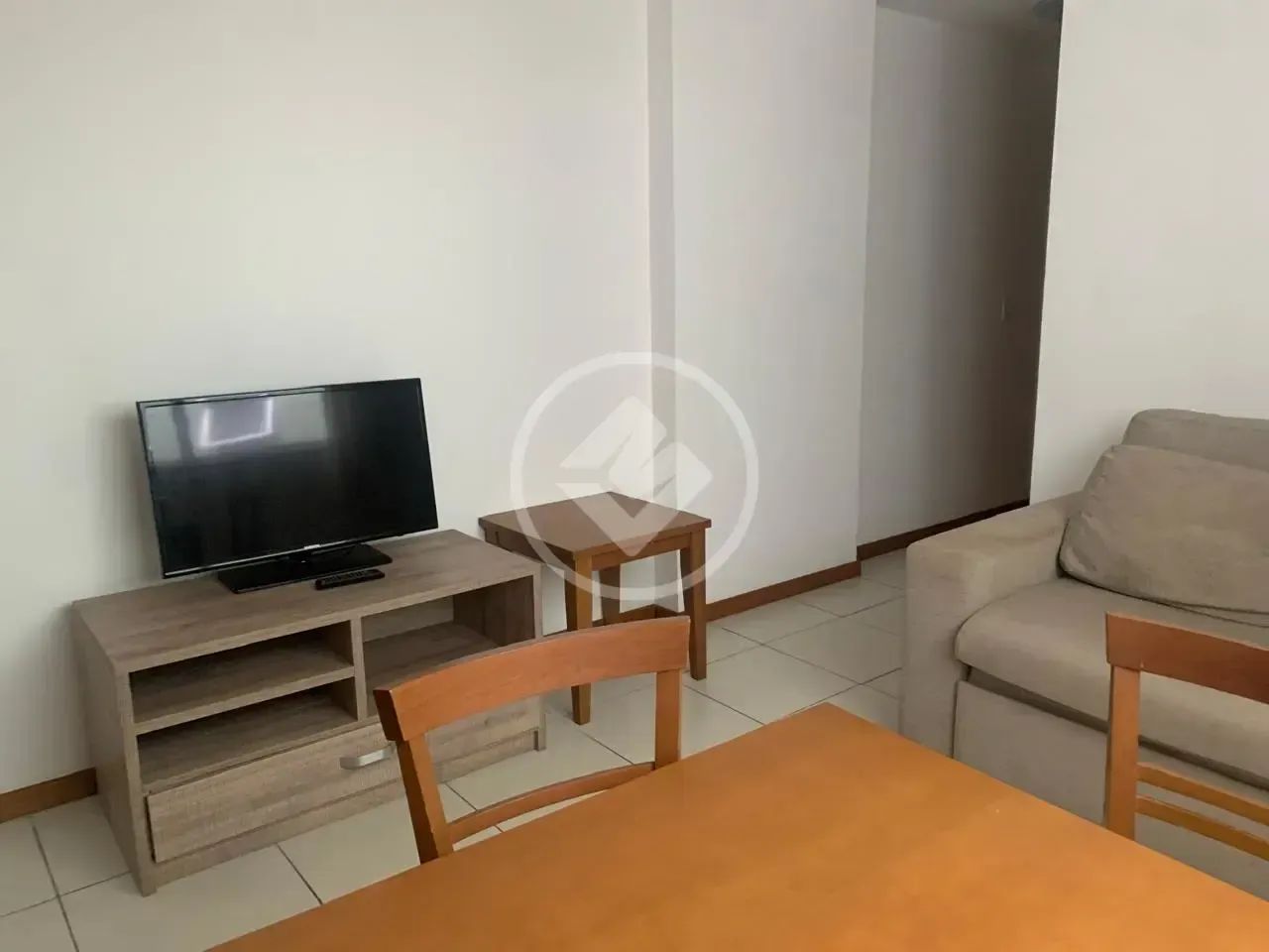 Apartamento 1 quarto mobiliado para locação, em bairro nobre de Teresópolis/RJ. codigo: 88 - Foto 2