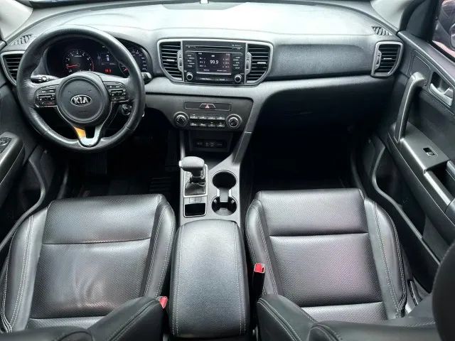Kia Sportage Blindado Pago Leva na hora Pronta Entrega - Facilito Financiamento BLINDADO!! - Foto 4