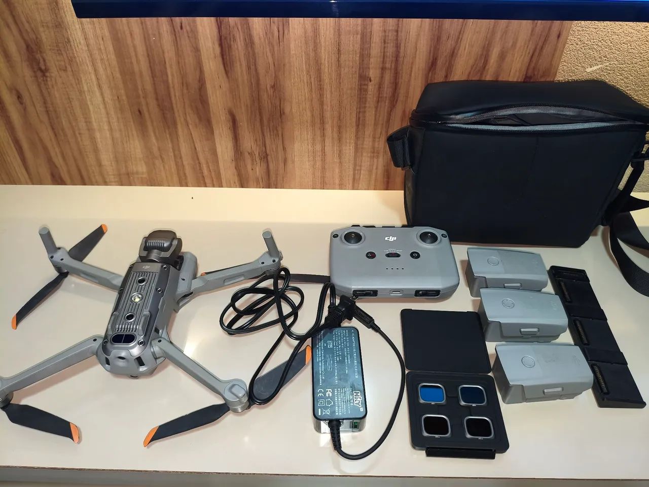 Drone DJI AIR 2S - Fly more combo